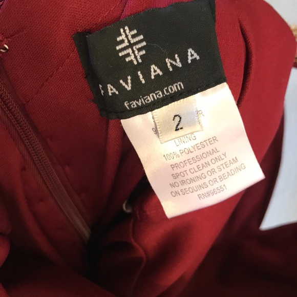 Prom Dress - Picture 6 of 6